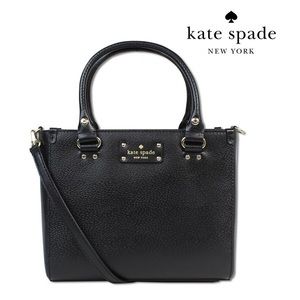 Kate Spade Wellesley Quinn Black